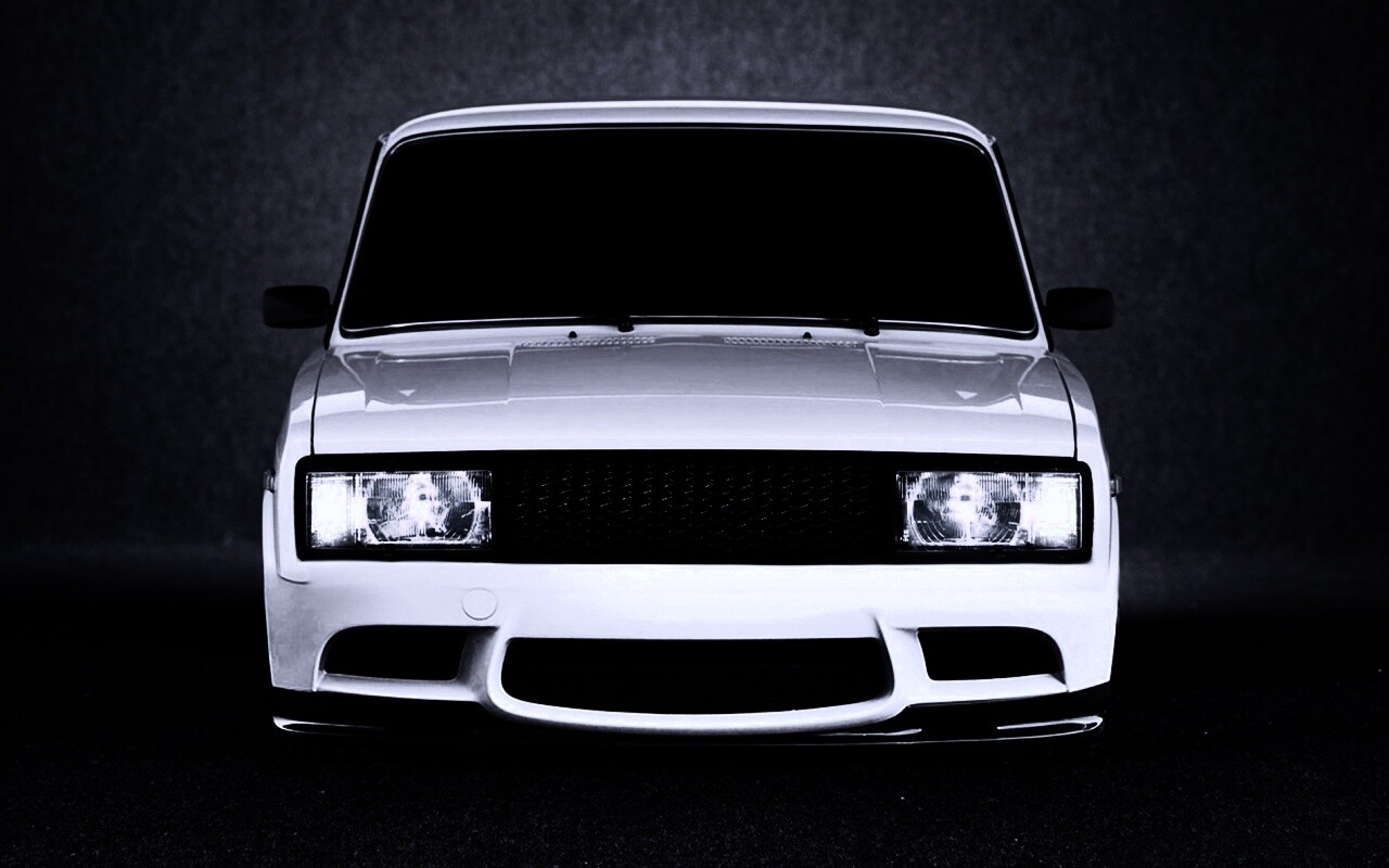 Тюнинг Лады обои