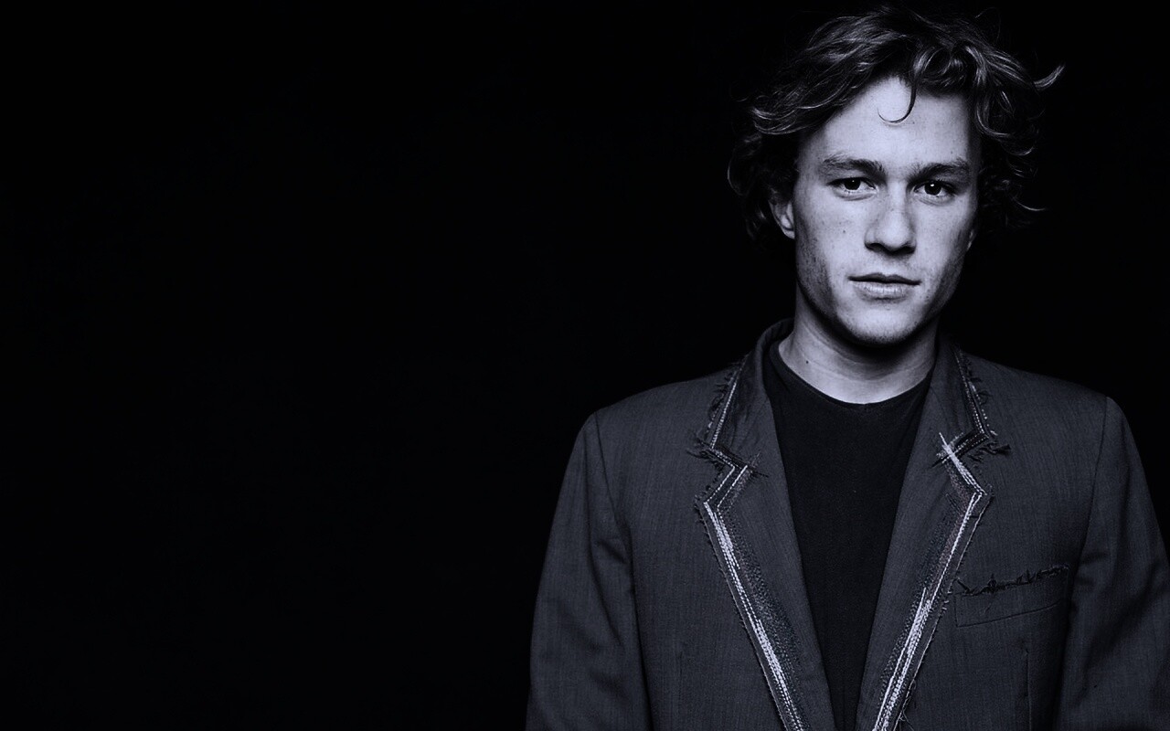 Актер Хит Леджер обои