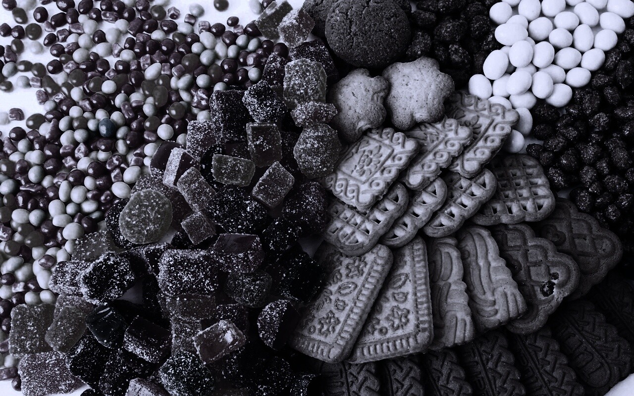 Мармелад, печенье, конфеты обои