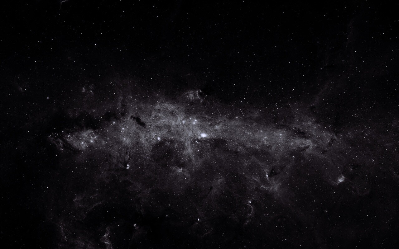 Кроваво-красная бездна обои