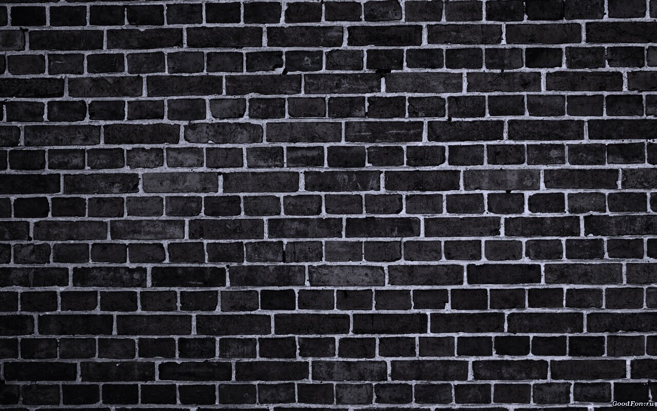 Кирпичная стена обои