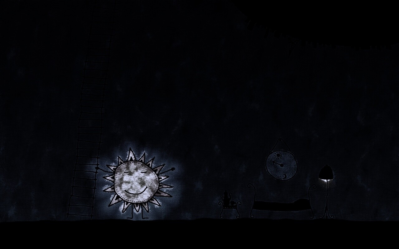 Солнцу пора вставать обои