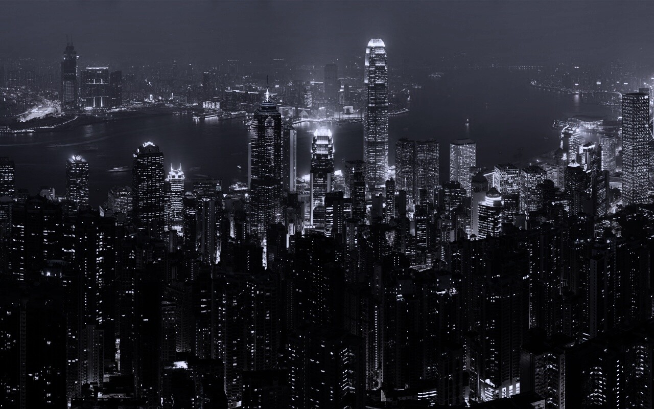 Гонконг обои