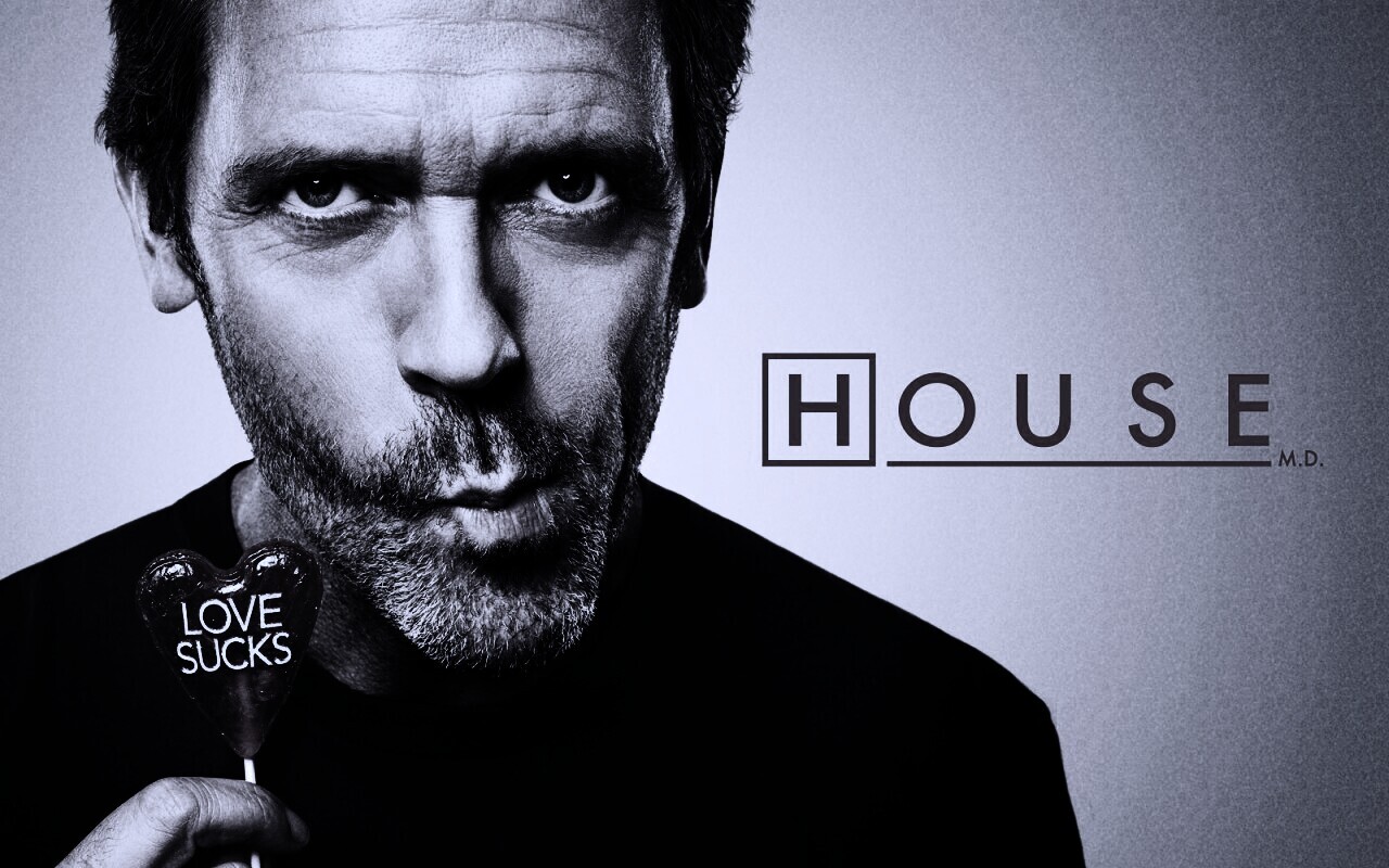 Любовь сосёт обои