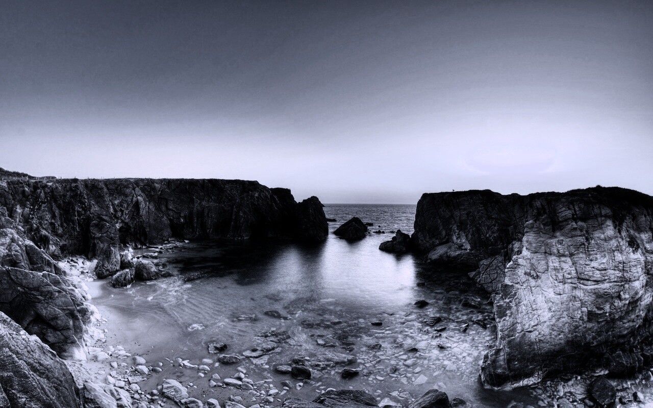 Фьорды во франции обои