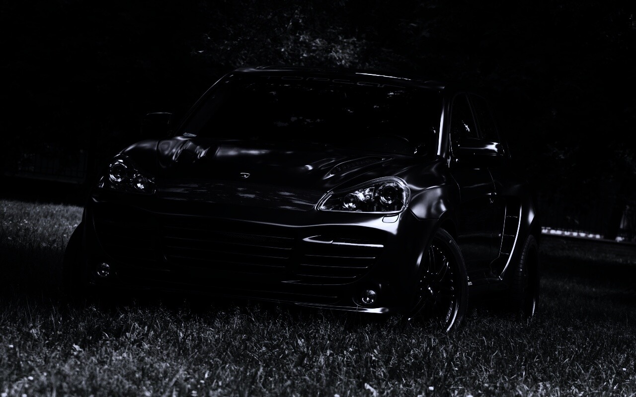 Порше Кайен обои