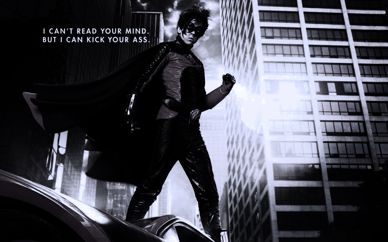 Кровавый угар: Я не могу читать мысли, но могу надрать тебе задницу обои