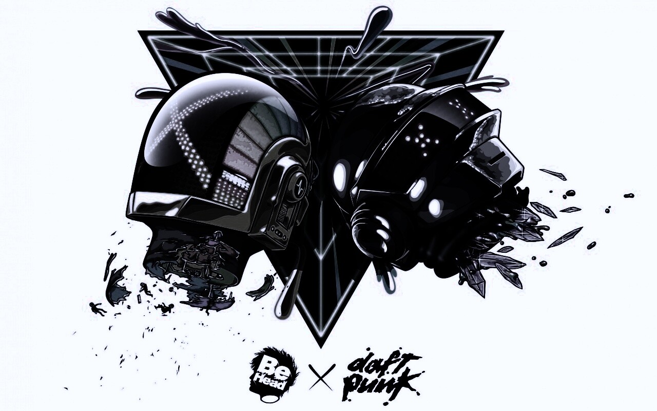 Daft Punk обои