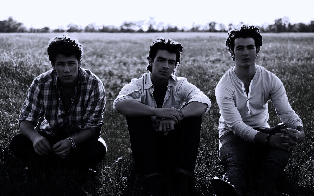 Джонас Бразерс обои