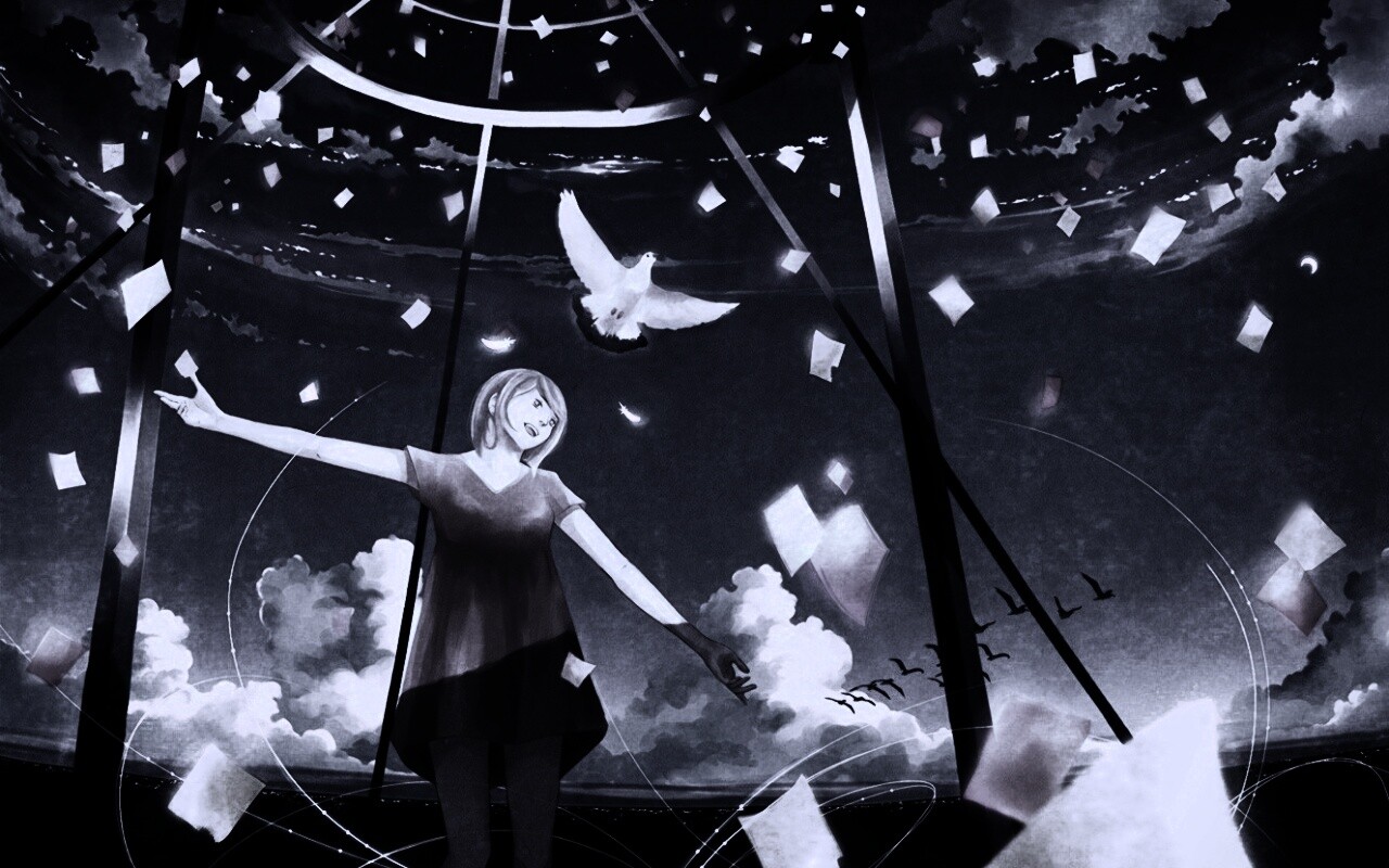 Свобода обои