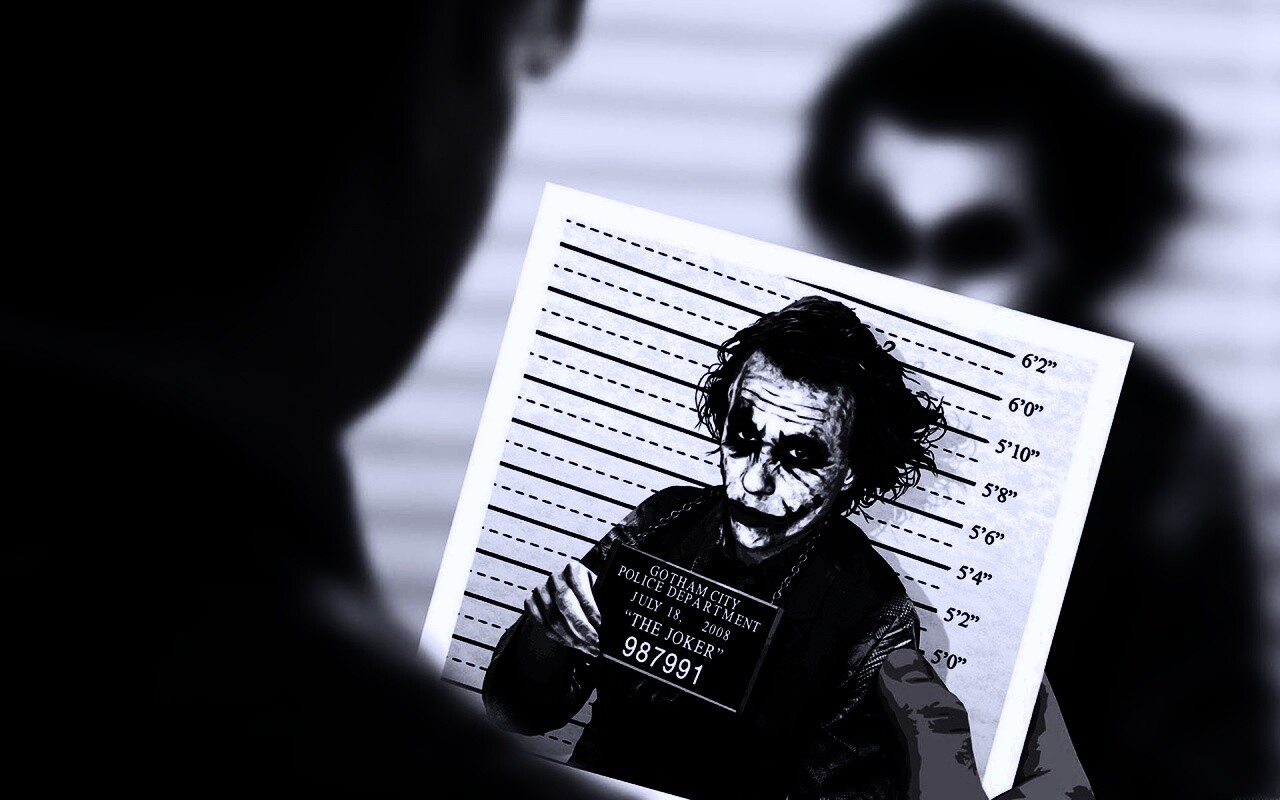 Фото Джокера обои