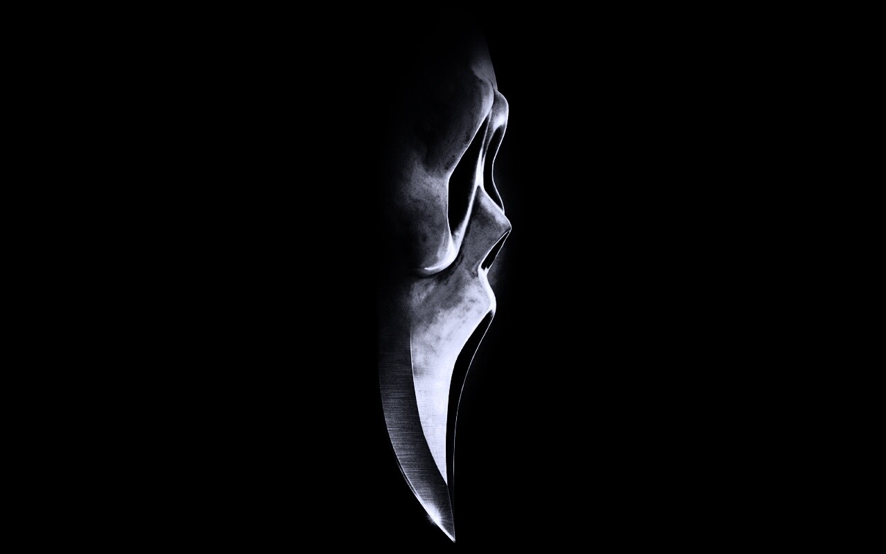 Маска из Крика обои