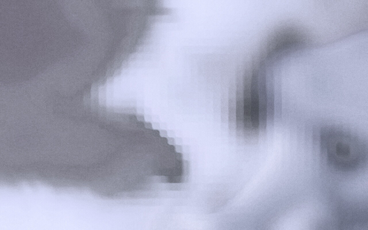 Цветные переливы в квадратах обои