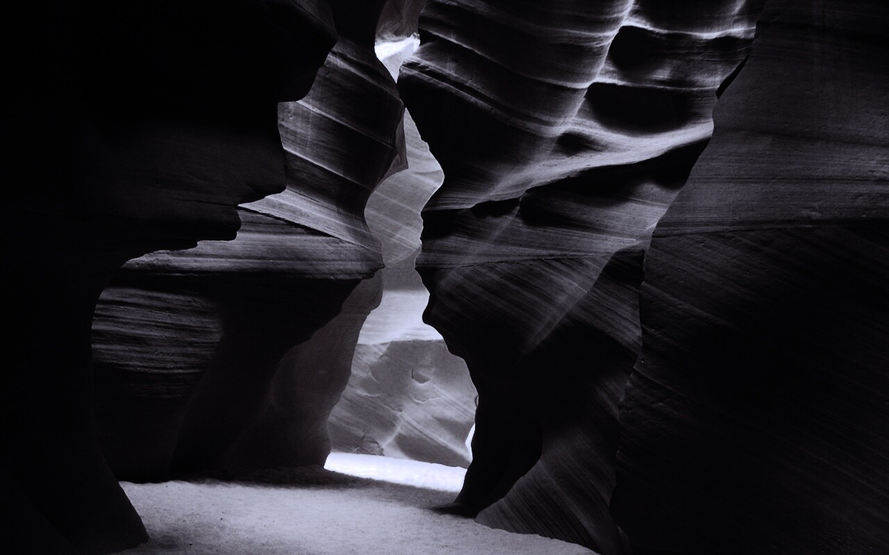 Каньон Антелопы обои