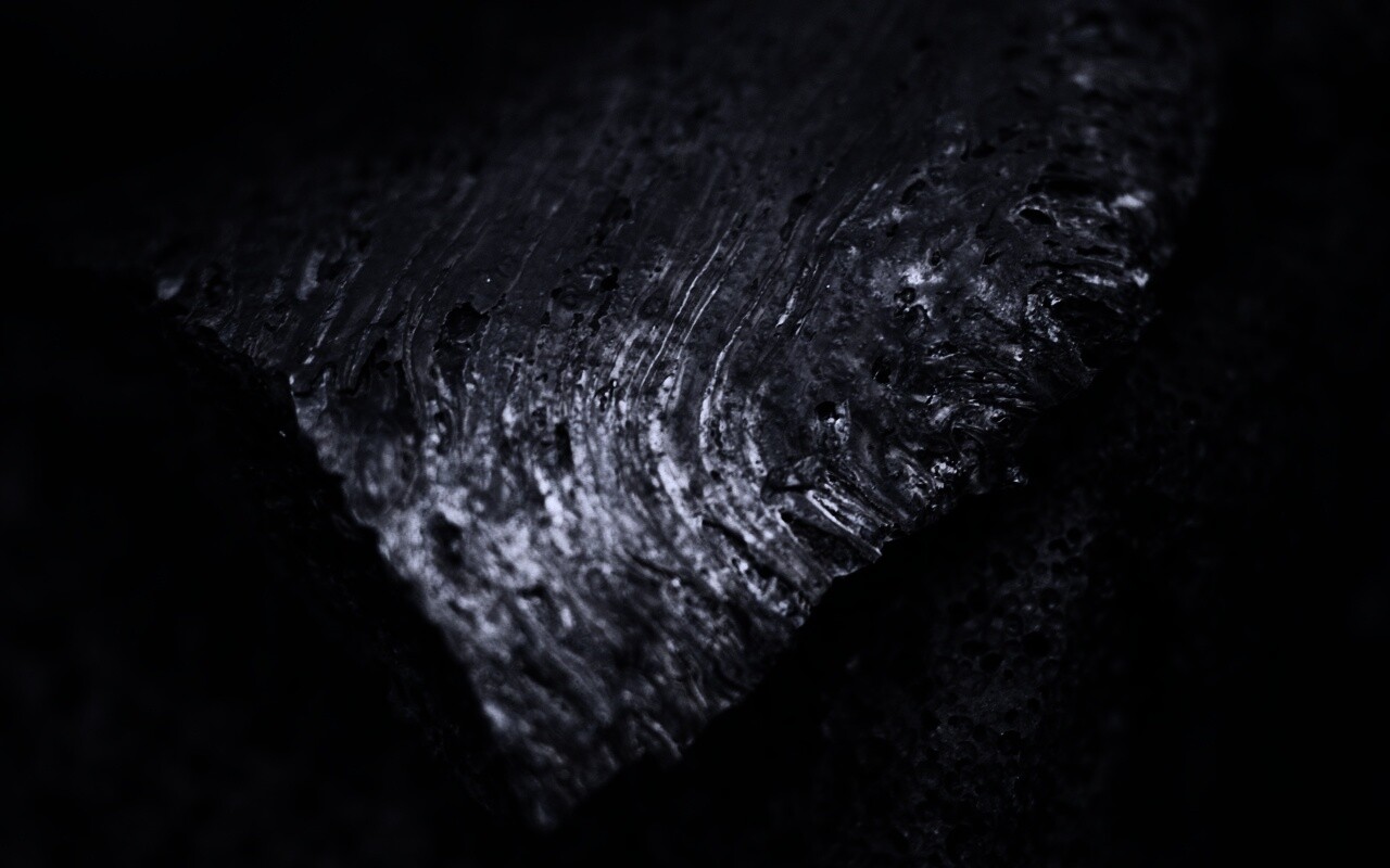 Металл с радужным отливом обои