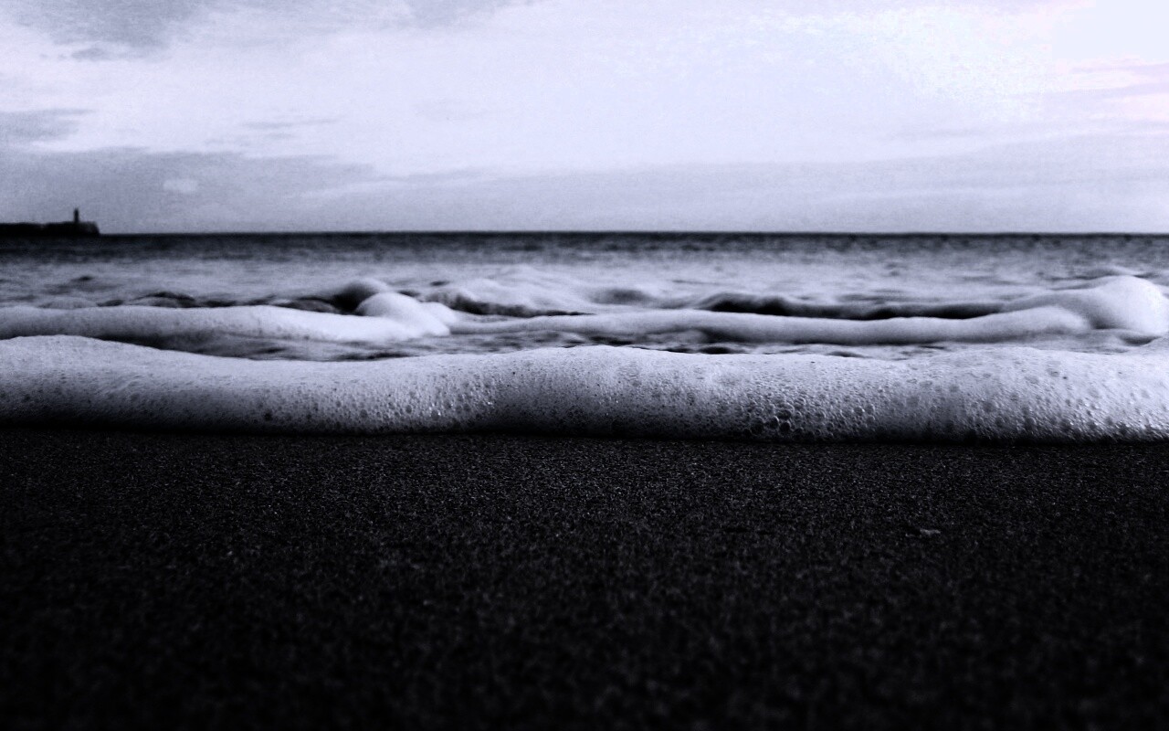 Морская пена обои