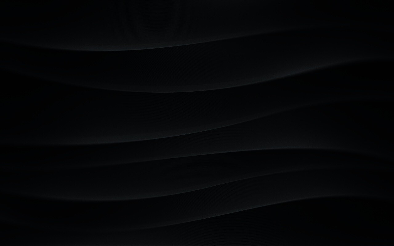 Зелёные горизонтальные волны обои