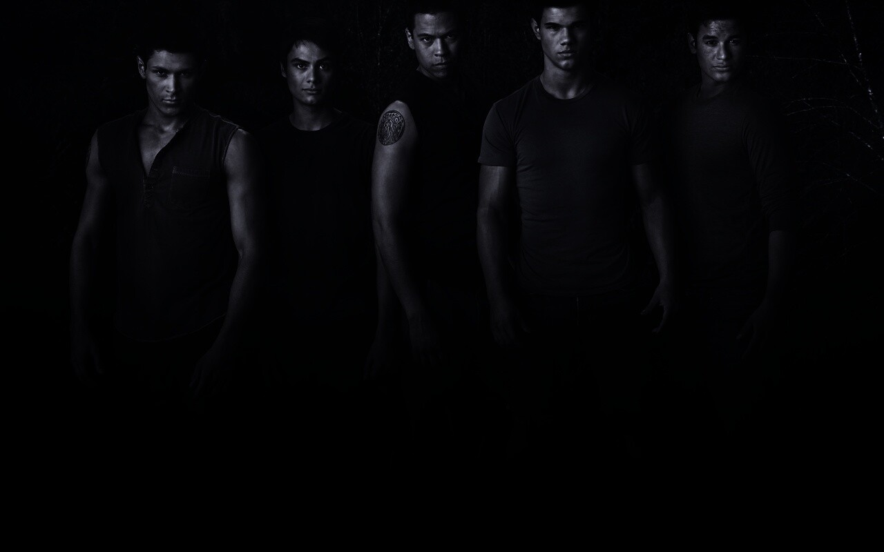 Оборотни из Сумерек обои