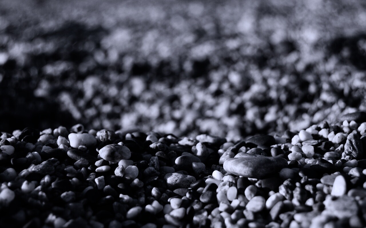 Морские камешки обои