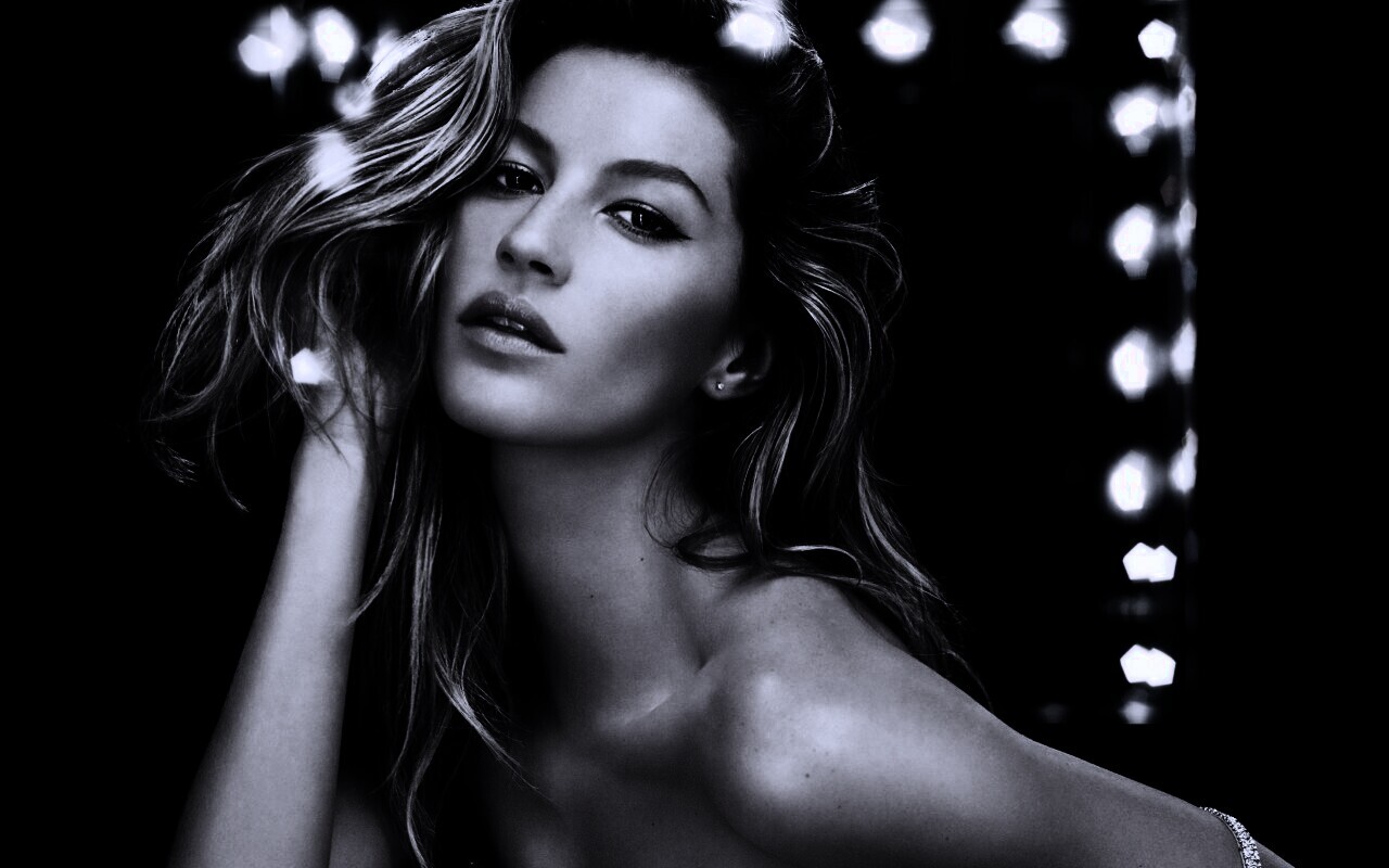 Жизель Бундхен обои