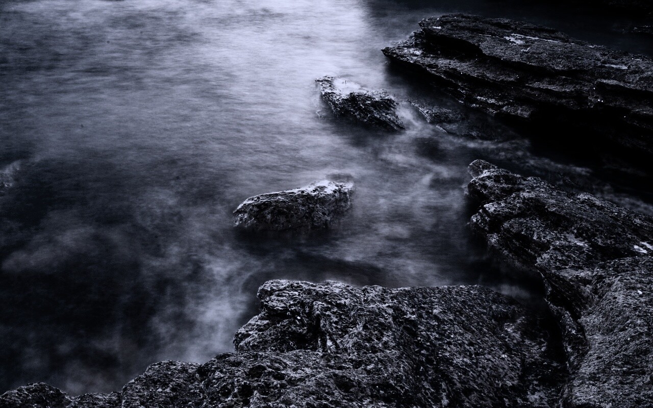 Морской прибой обои