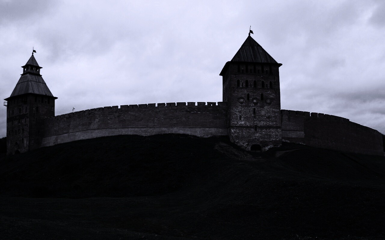 Великий Новгород обои