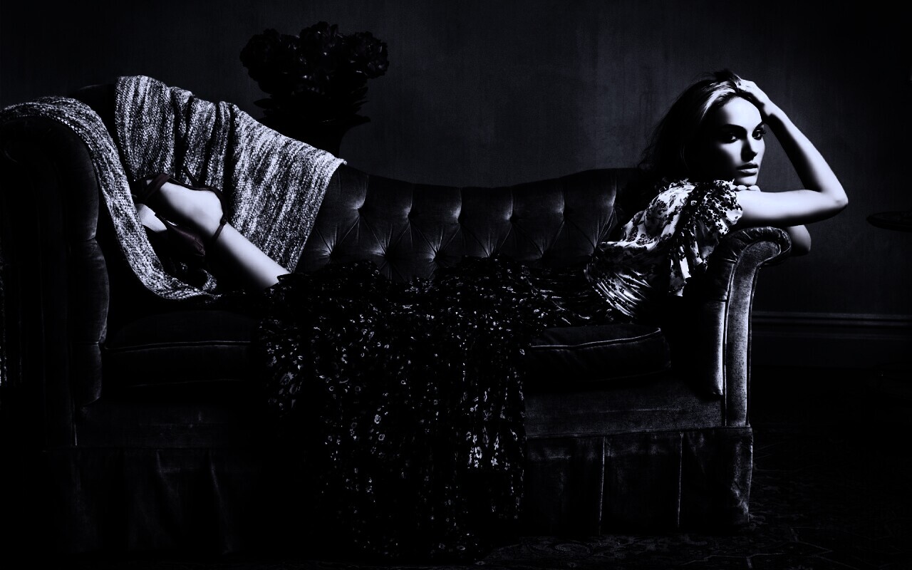 Натали Портман обои