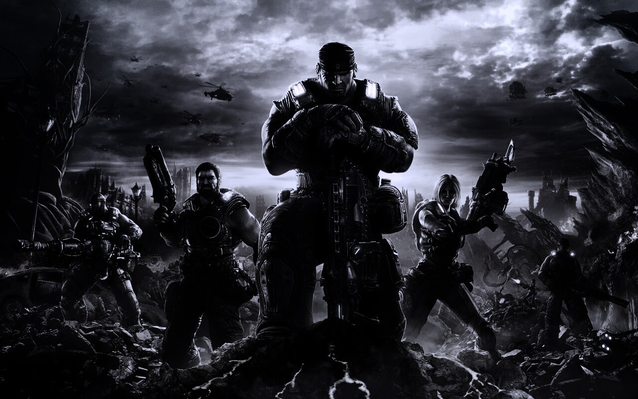 Geras of war обои