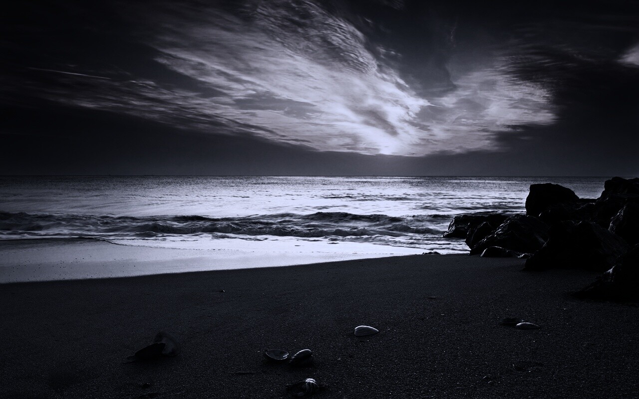 Красивый пляж обои