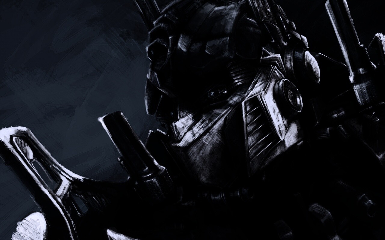 Оптимус Прайм обои