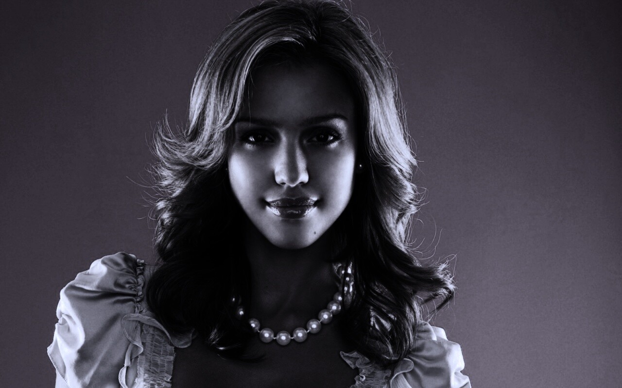 Джессика Альба обои