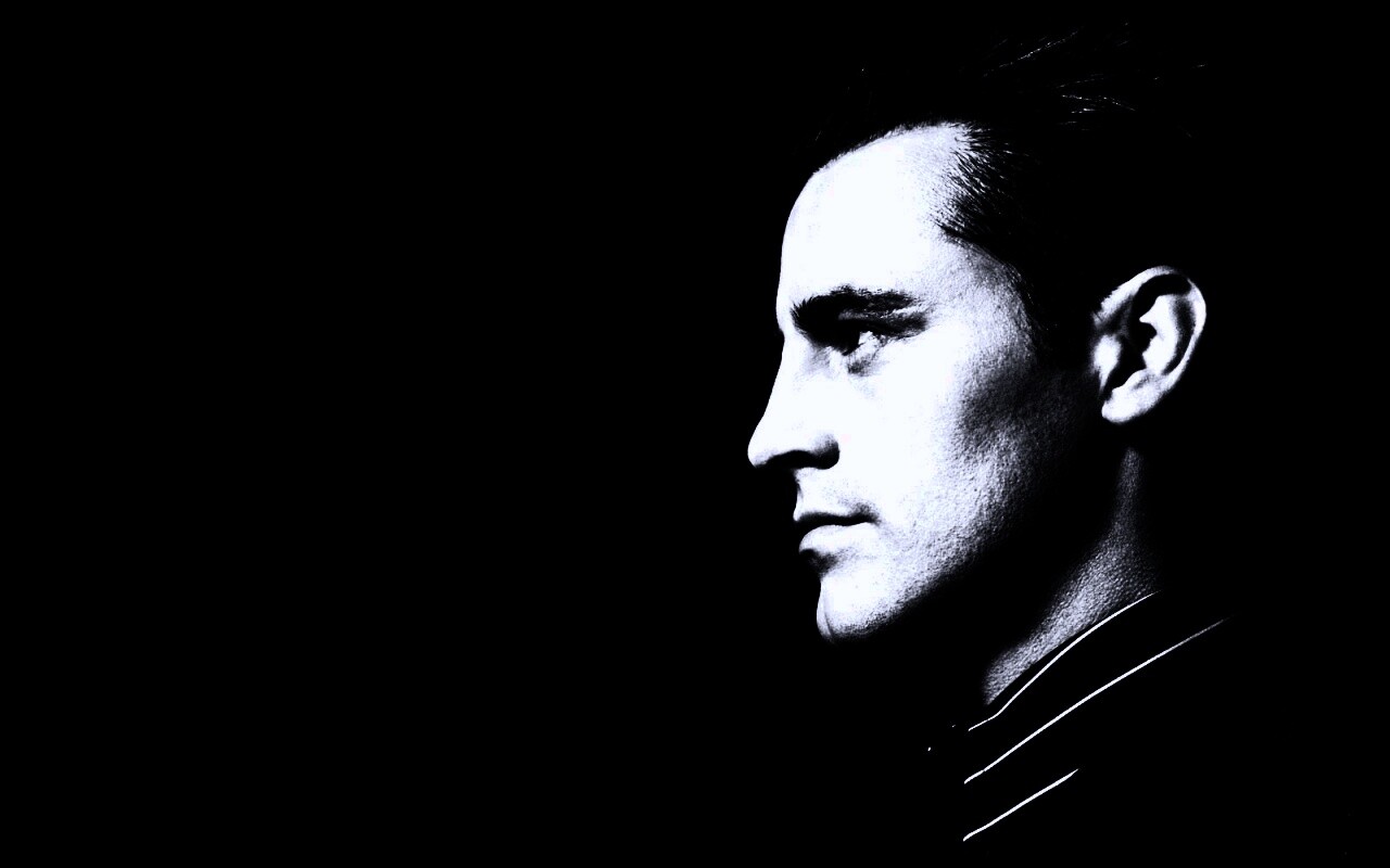 Мэтт Ле Бланк впрофиль обои