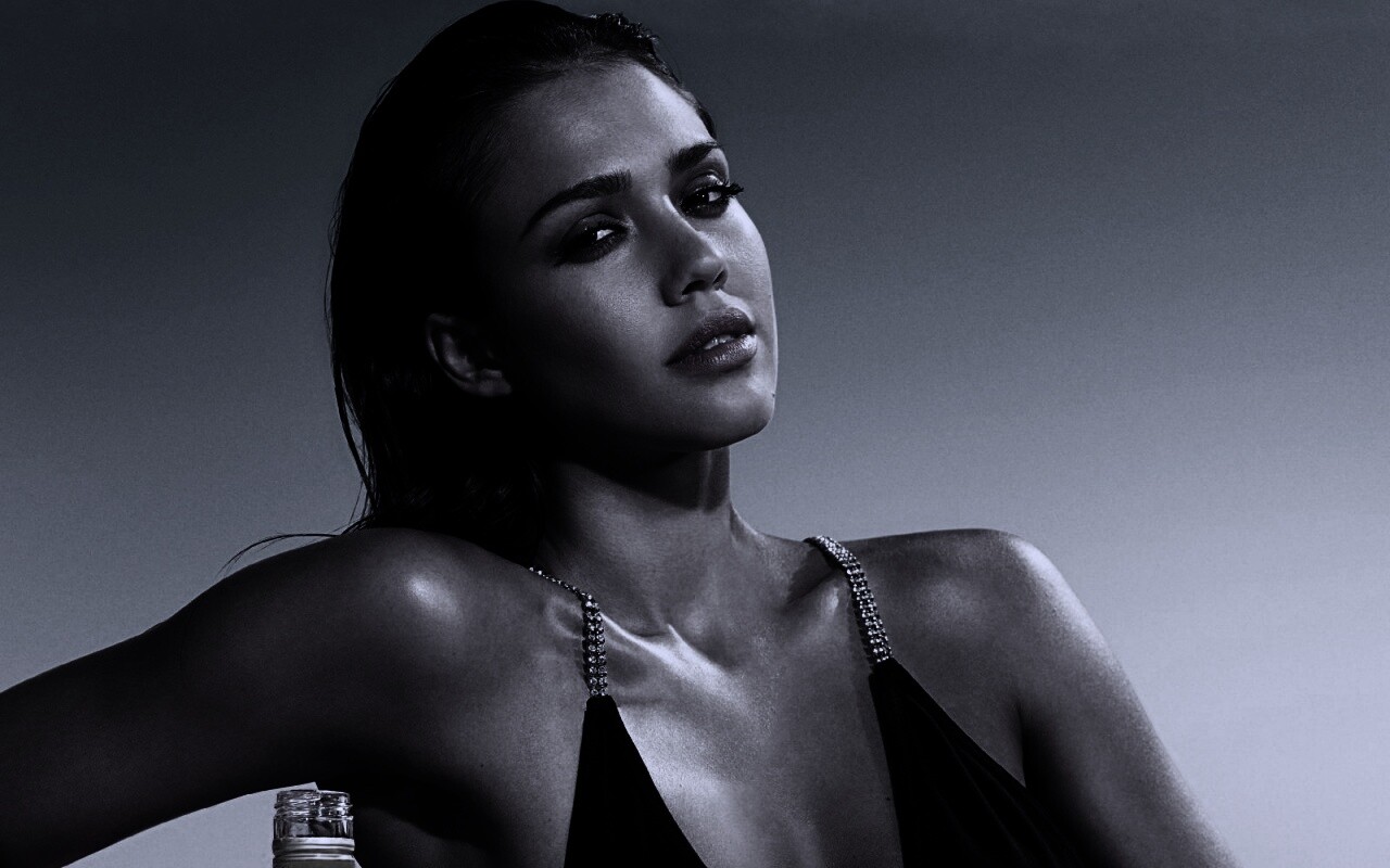 Джессика Альба обои