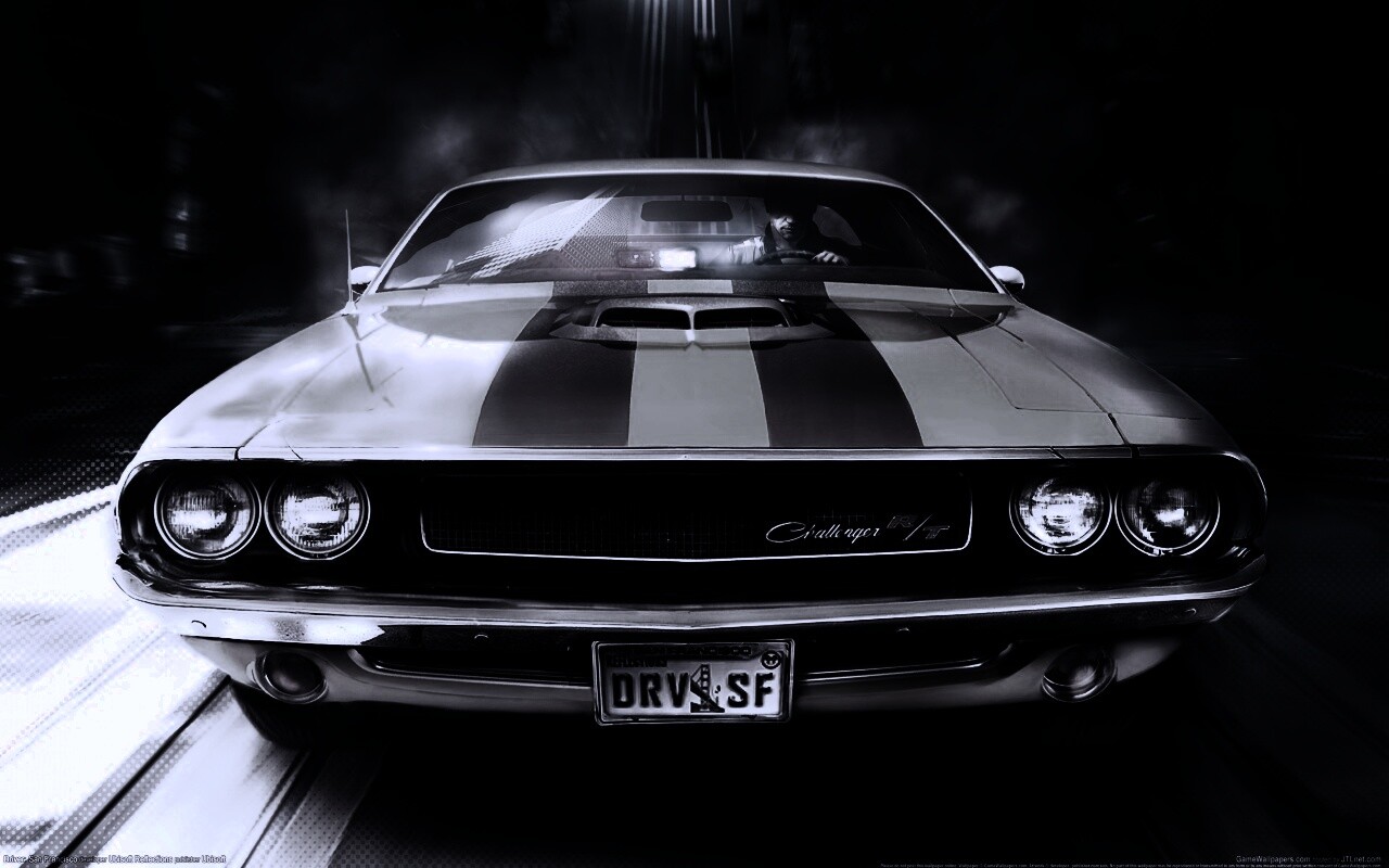 Driver San Francisco Challenger обои