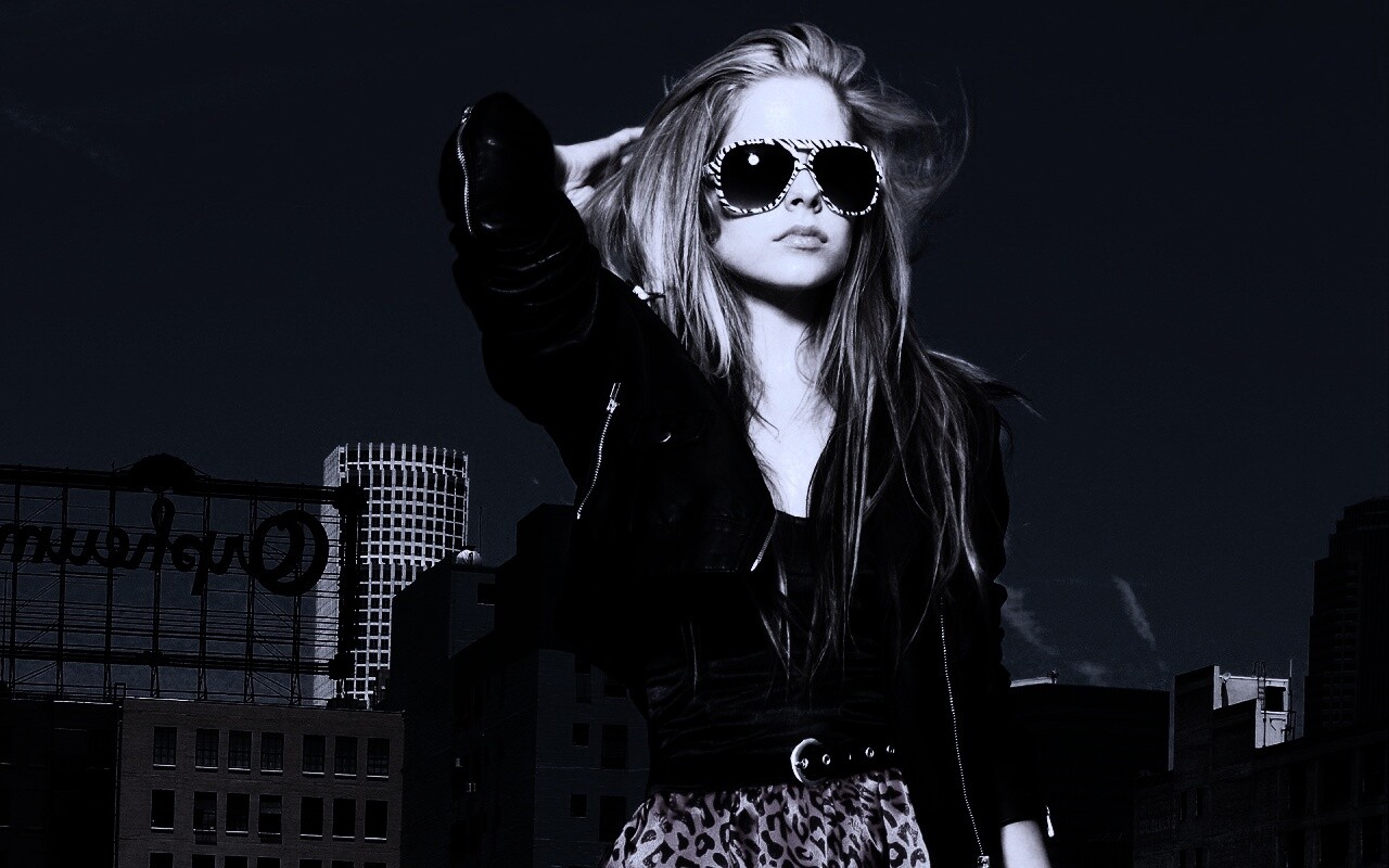 Аврил Лавин обои