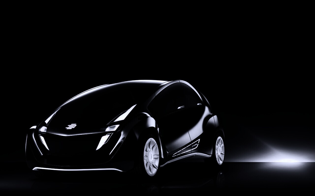 2009 EDAG Light Car Open Source обои