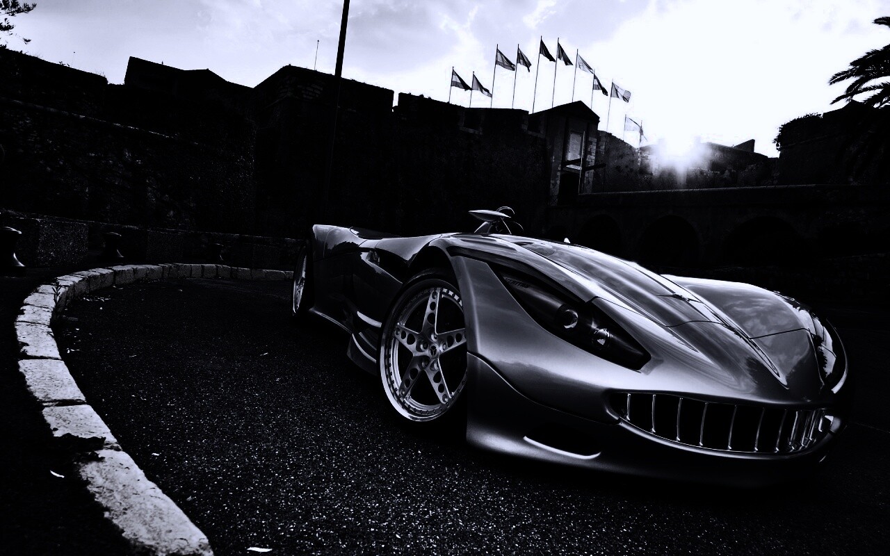 Суперкар обои