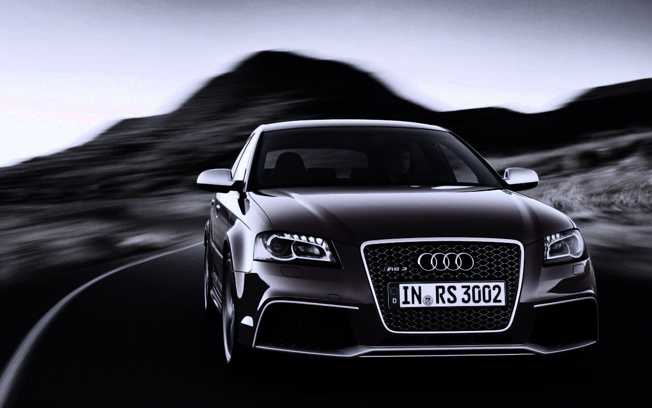Audi RS3 обои