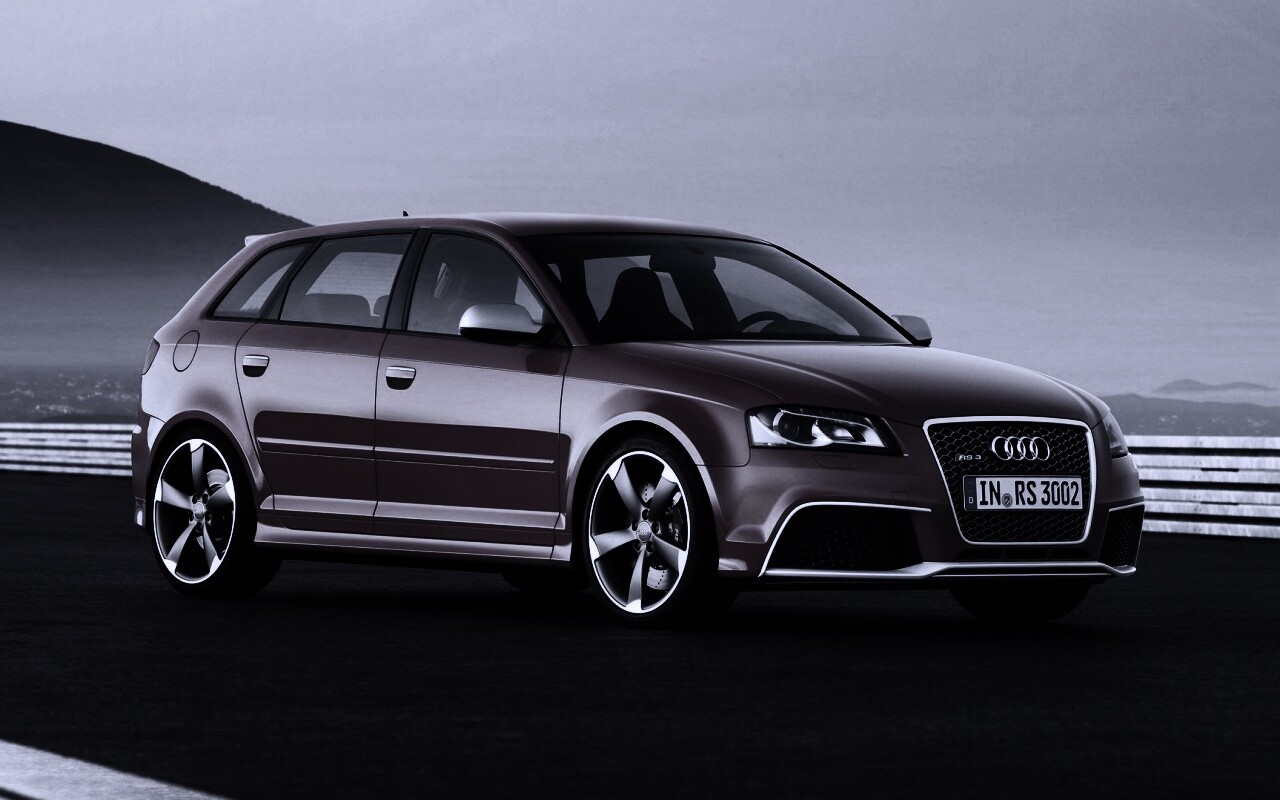 Ауди РС3 обои