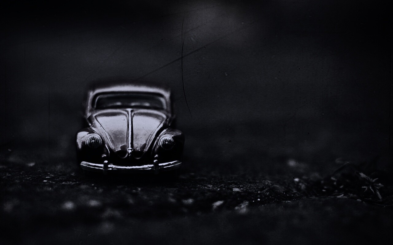 Фигурка ретро авто обои