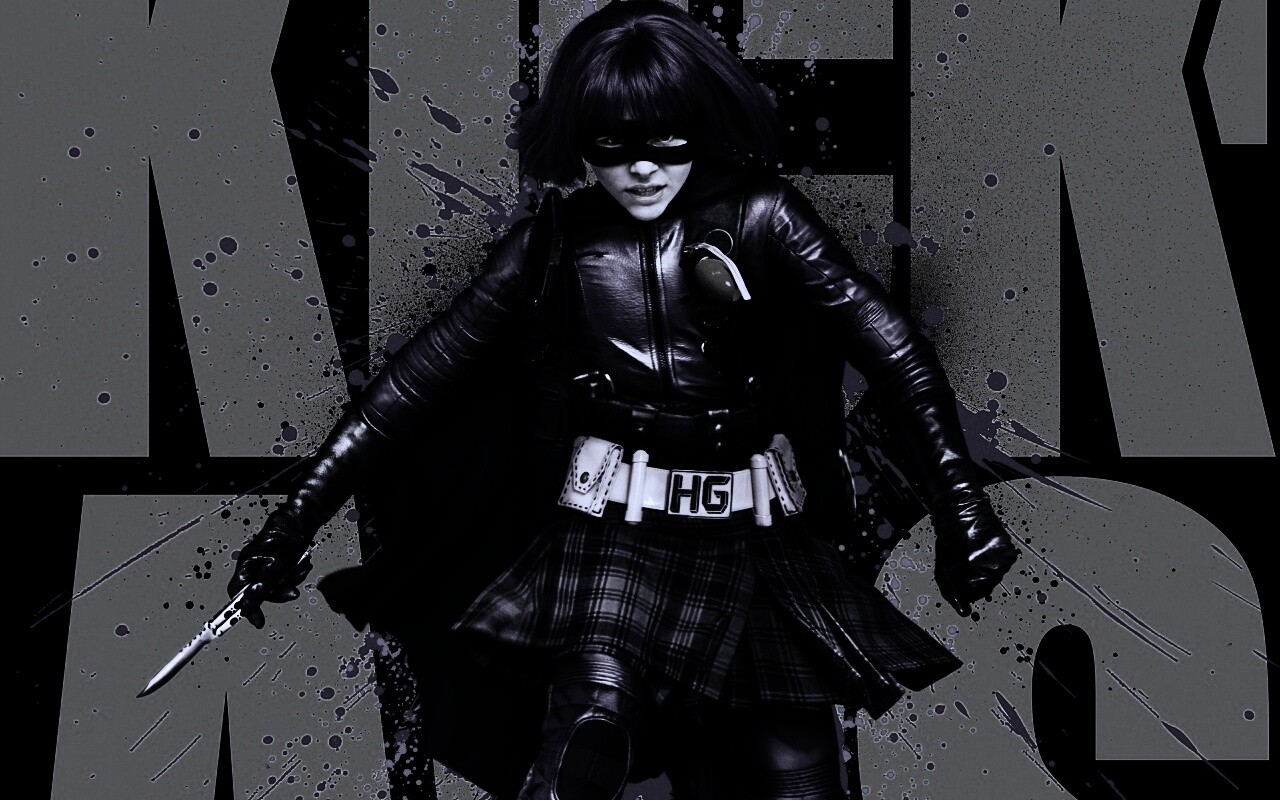 Убивашка (Пипец) обои