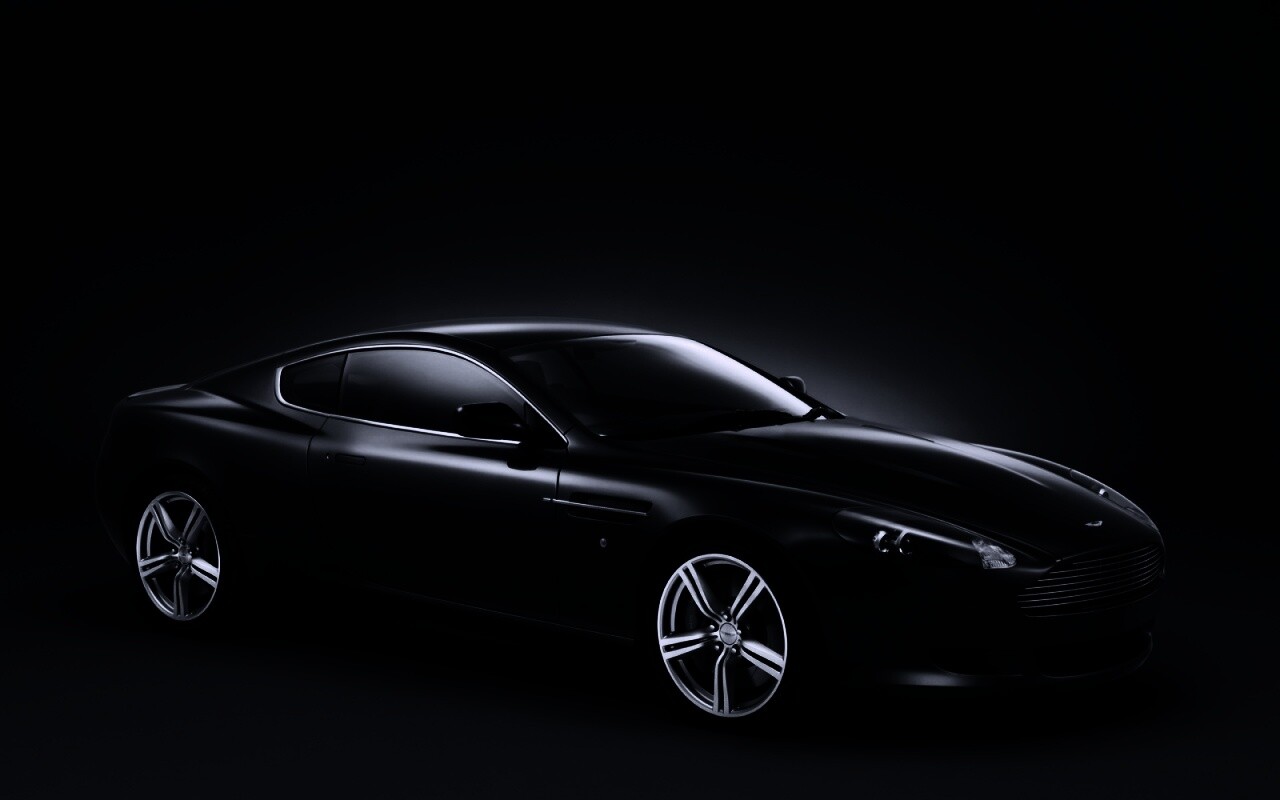 Астон Мартин обои
