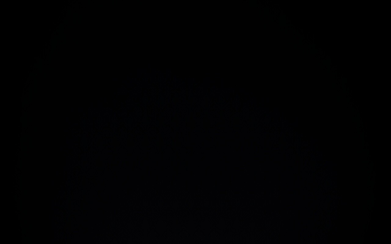 Тёмные узоры обои