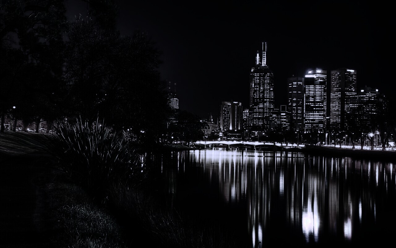 Мельбурн обои