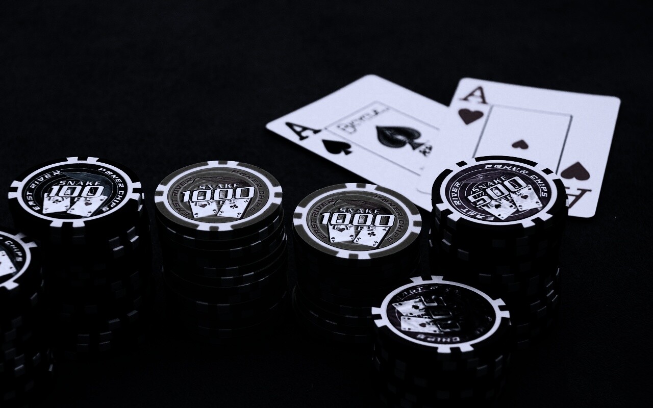 Атрибутика казино обои