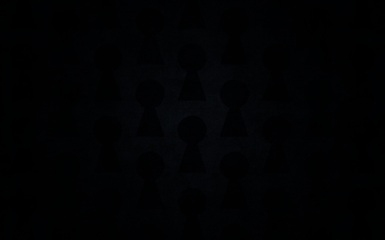 Узор из замочных скважин обои