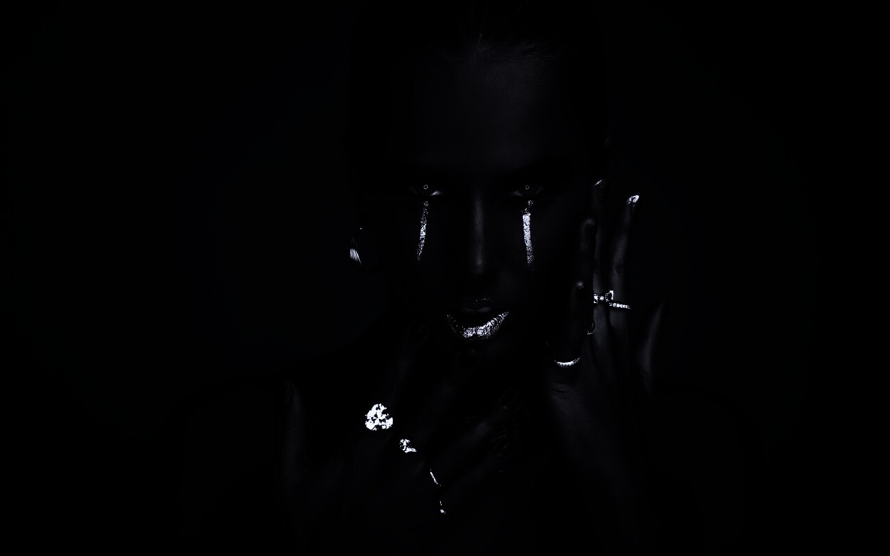 Тёмная сторона обои