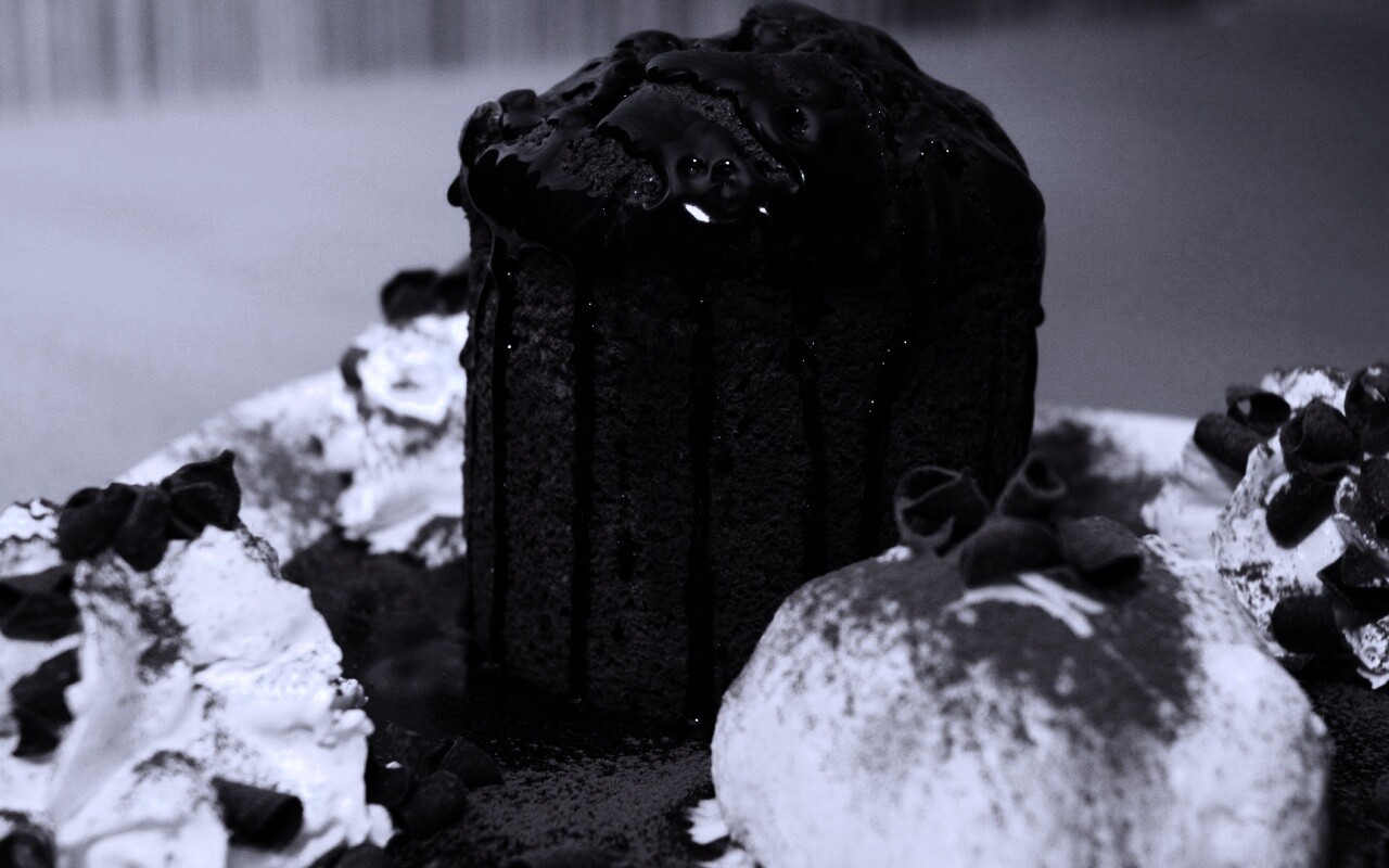 Кексики на десерт обои