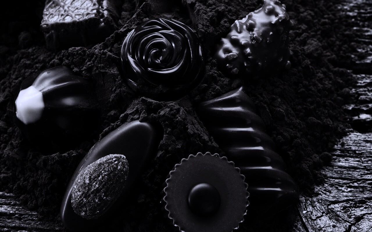 Мечта сладкоежки обои