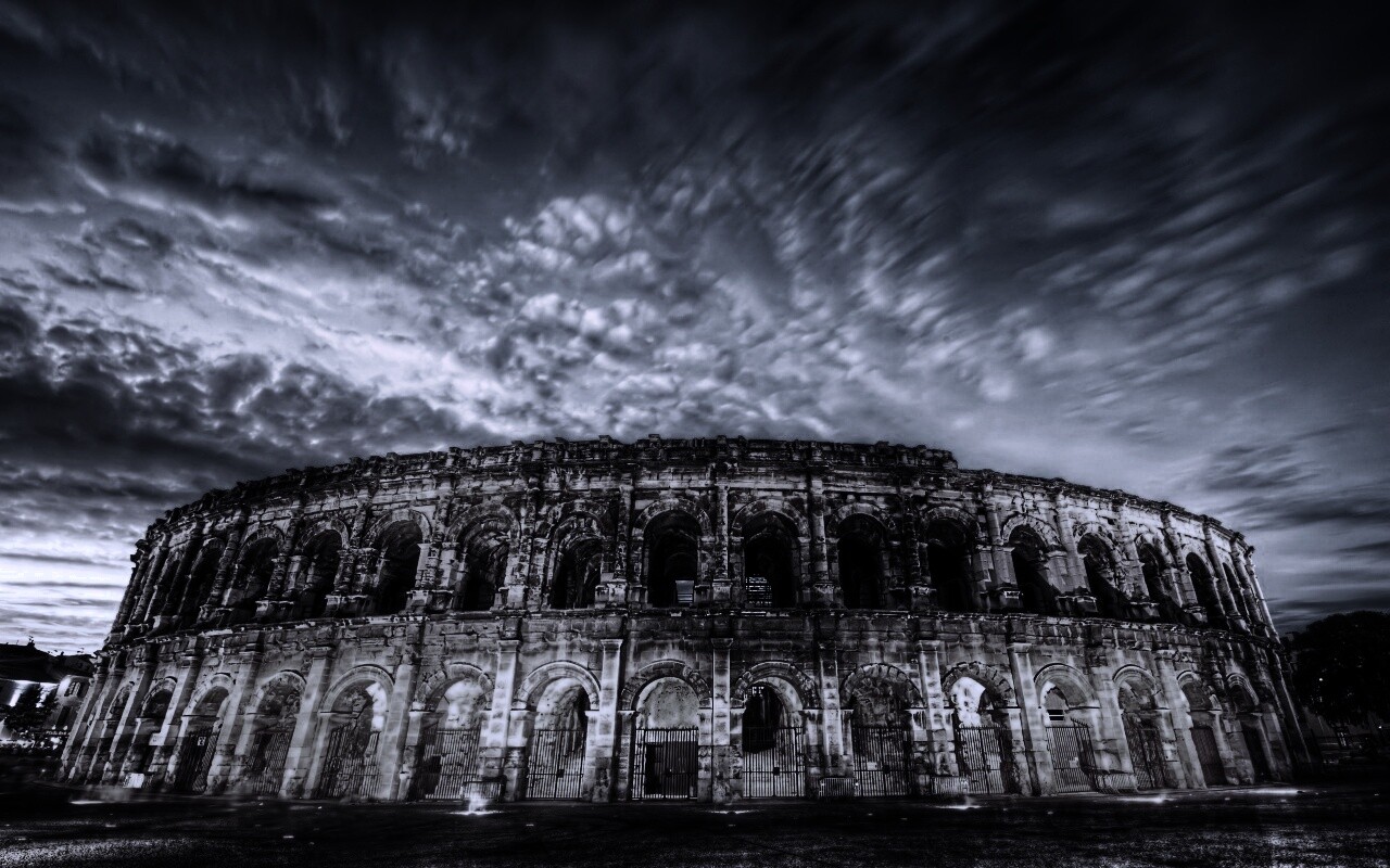 Колизей обои